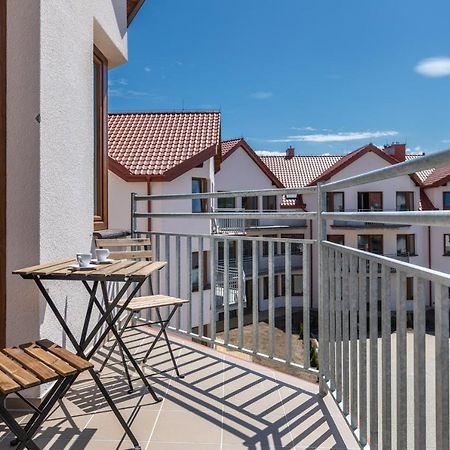 Apartaments Port Darlowko By Noclegi Renters Дарлово Екстер'єр фото
