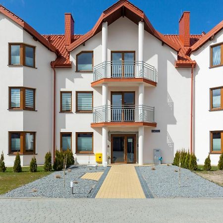 Apartaments Port Darlowko By Noclegi Renters Дарлово Екстер'єр фото
