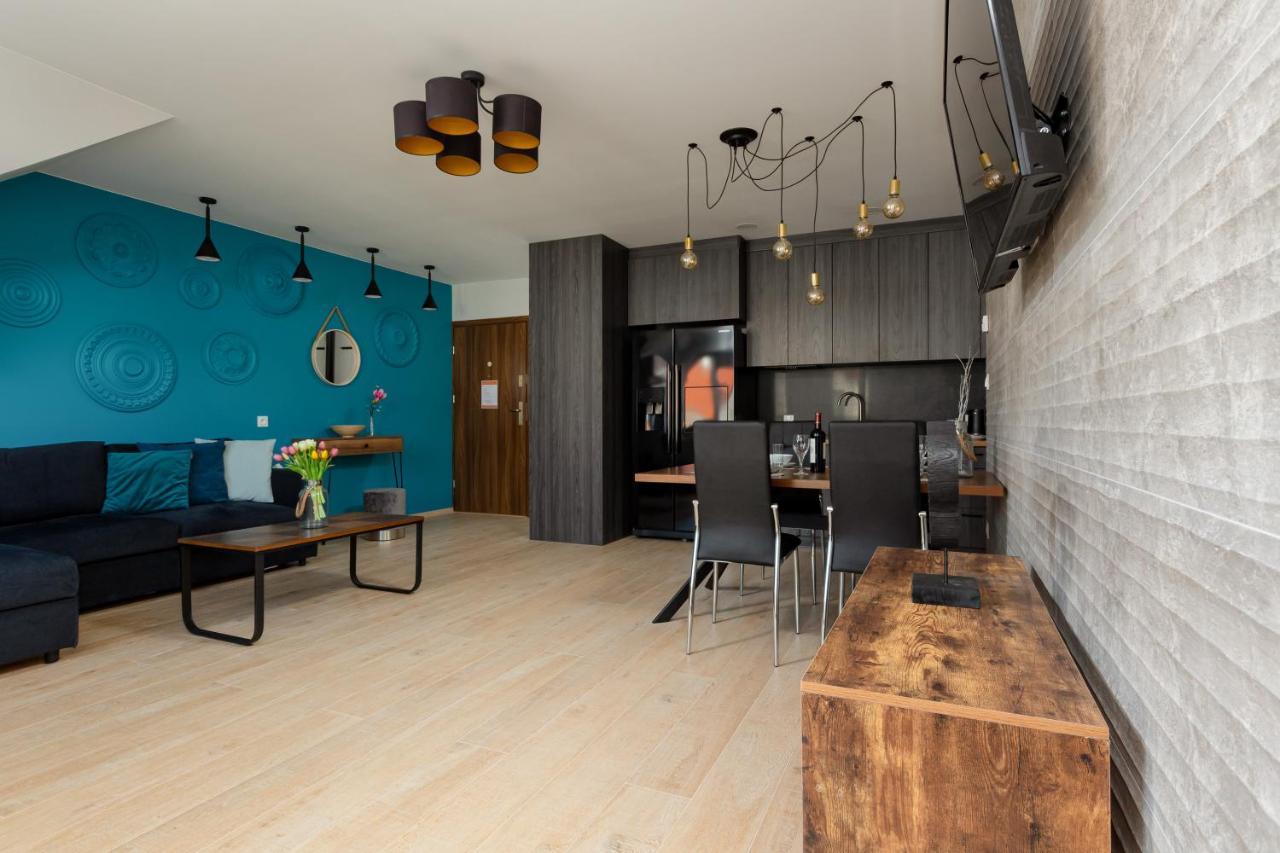 Apartaments Port Darlowko By Noclegi Renters Дарлово Екстер'єр фото
