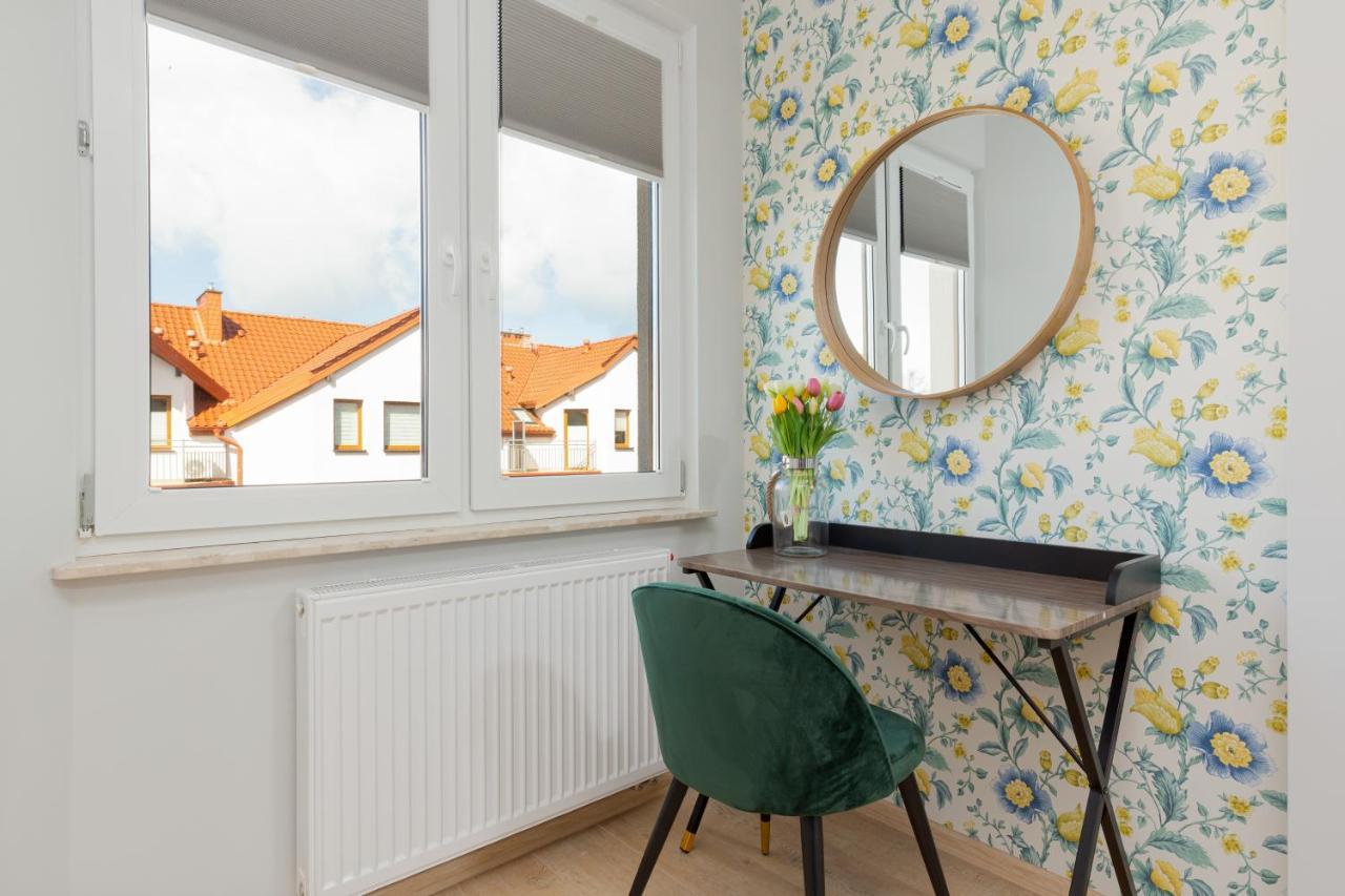 Apartaments Port Darlowko By Noclegi Renters Дарлово Екстер'єр фото