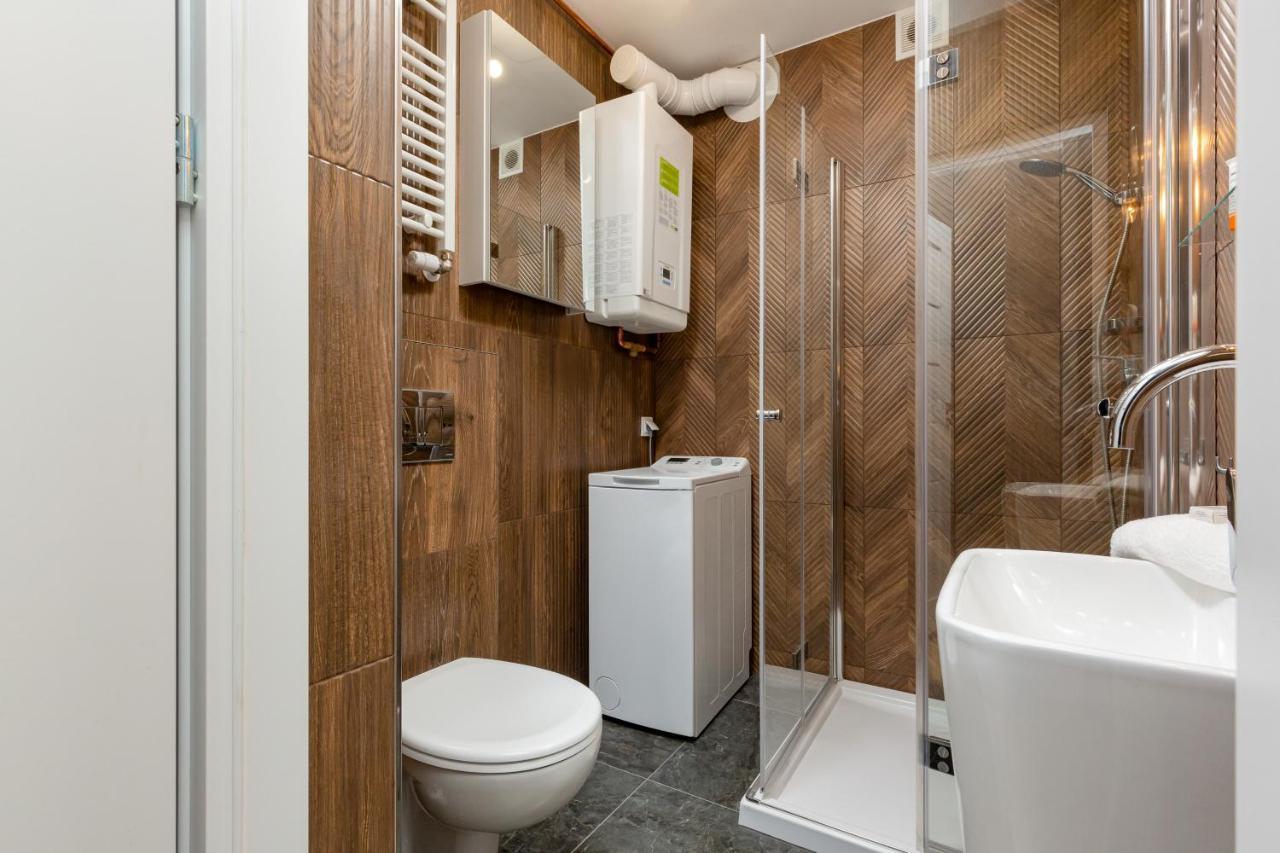 Apartaments Port Darlowko By Noclegi Renters Дарлово Екстер'єр фото