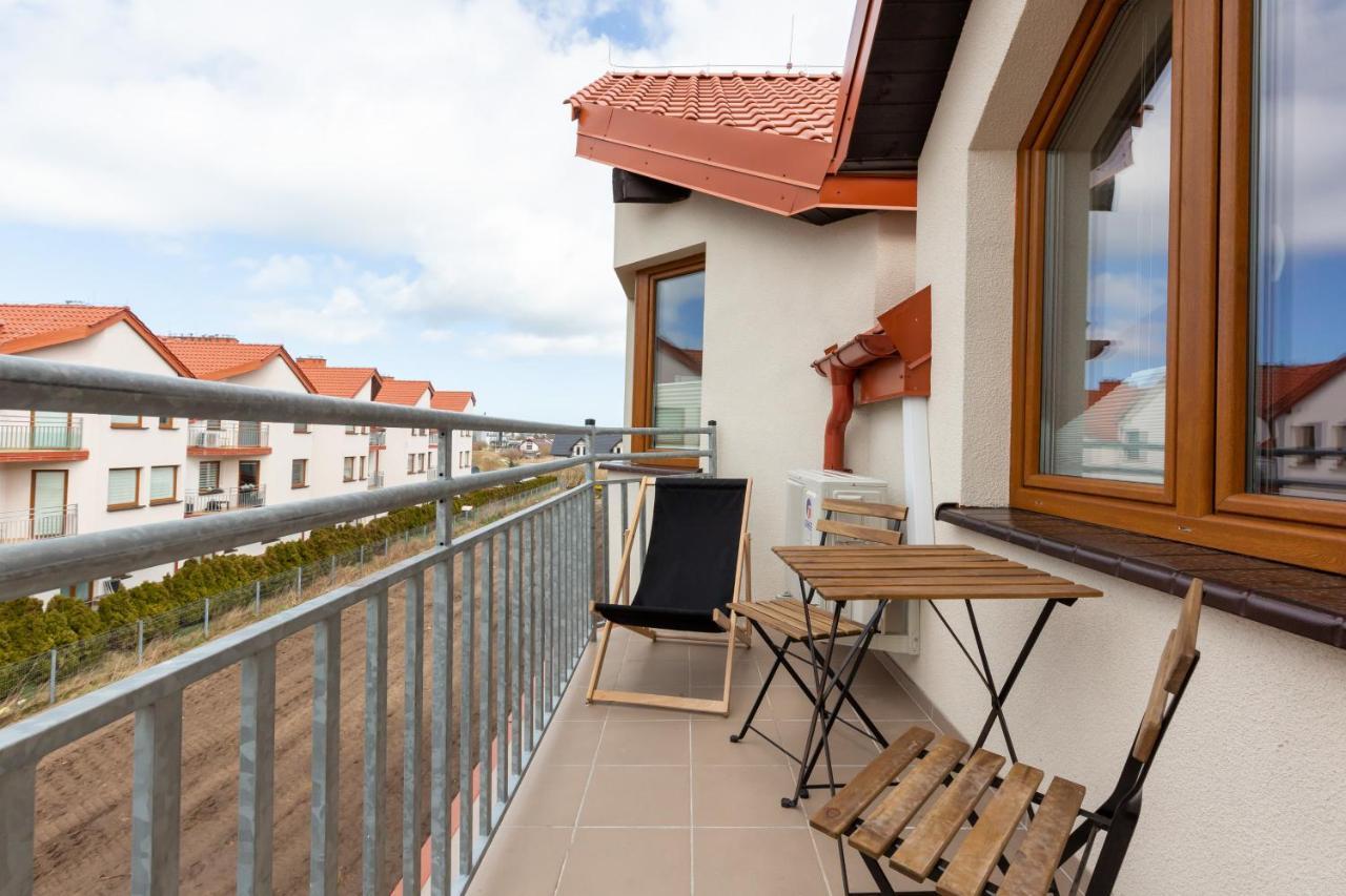 Apartaments Port Darlowko By Noclegi Renters Дарлово Екстер'єр фото