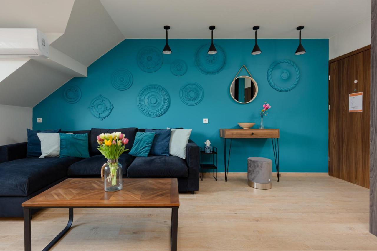 Apartaments Port Darlowko By Noclegi Renters Дарлово Екстер'єр фото
