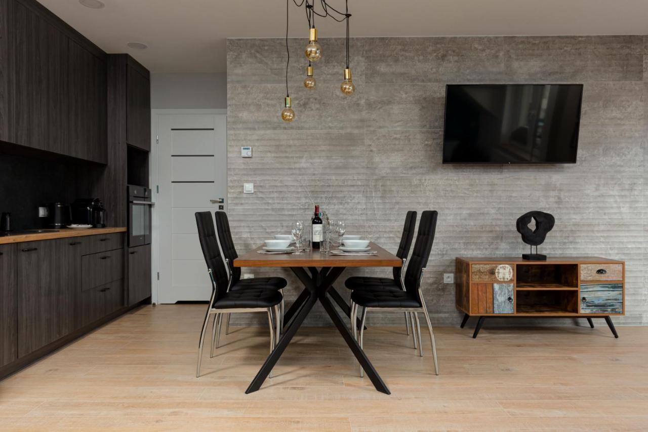 Apartaments Port Darlowko By Noclegi Renters Дарлово Екстер'єр фото