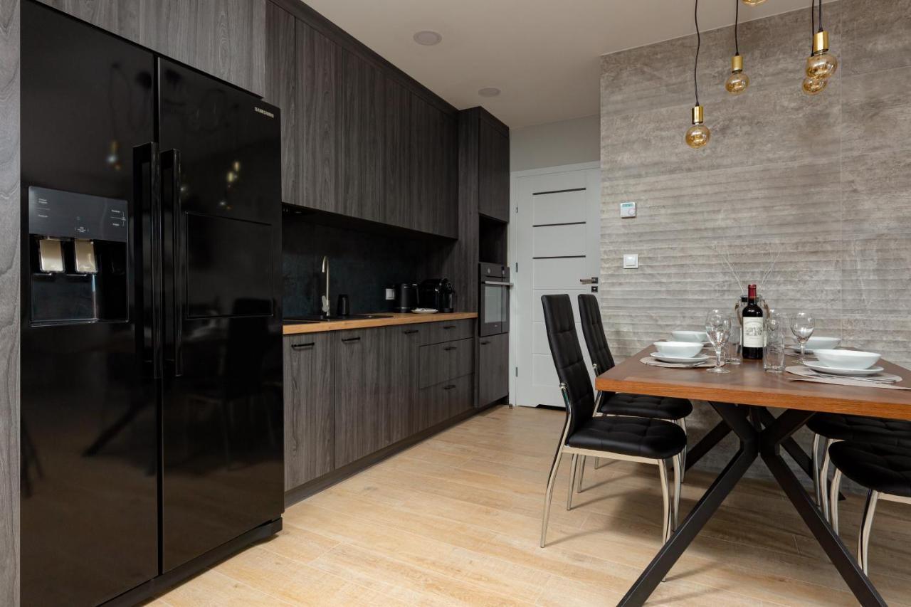 Apartaments Port Darlowko By Noclegi Renters Дарлово Екстер'єр фото