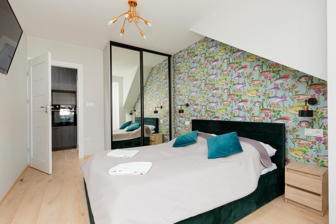 Apartaments Port Darlowko By Noclegi Renters Дарлово Екстер'єр фото