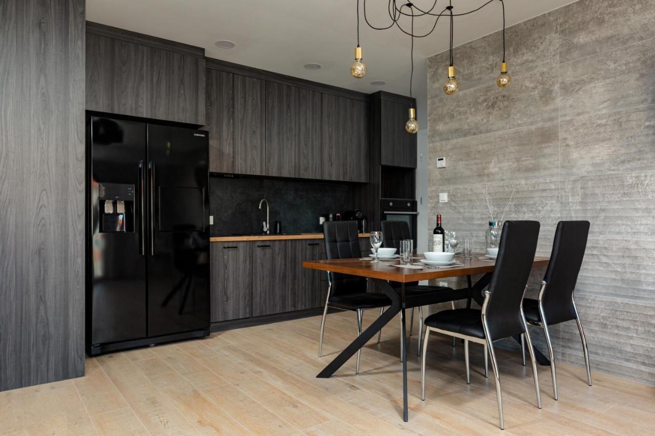 Apartaments Port Darlowko By Noclegi Renters Дарлово Екстер'єр фото