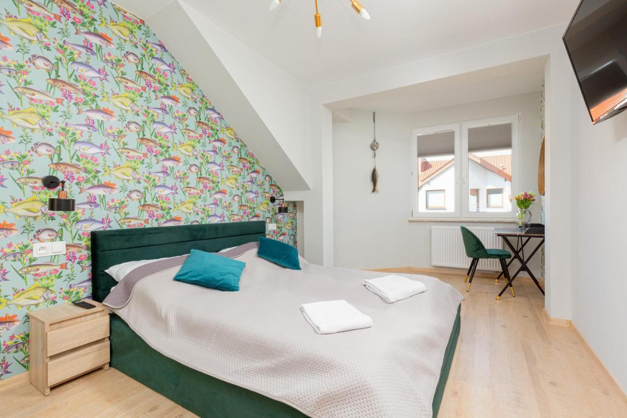 Apartaments Port Darlowko By Noclegi Renters Дарлово Екстер'єр фото