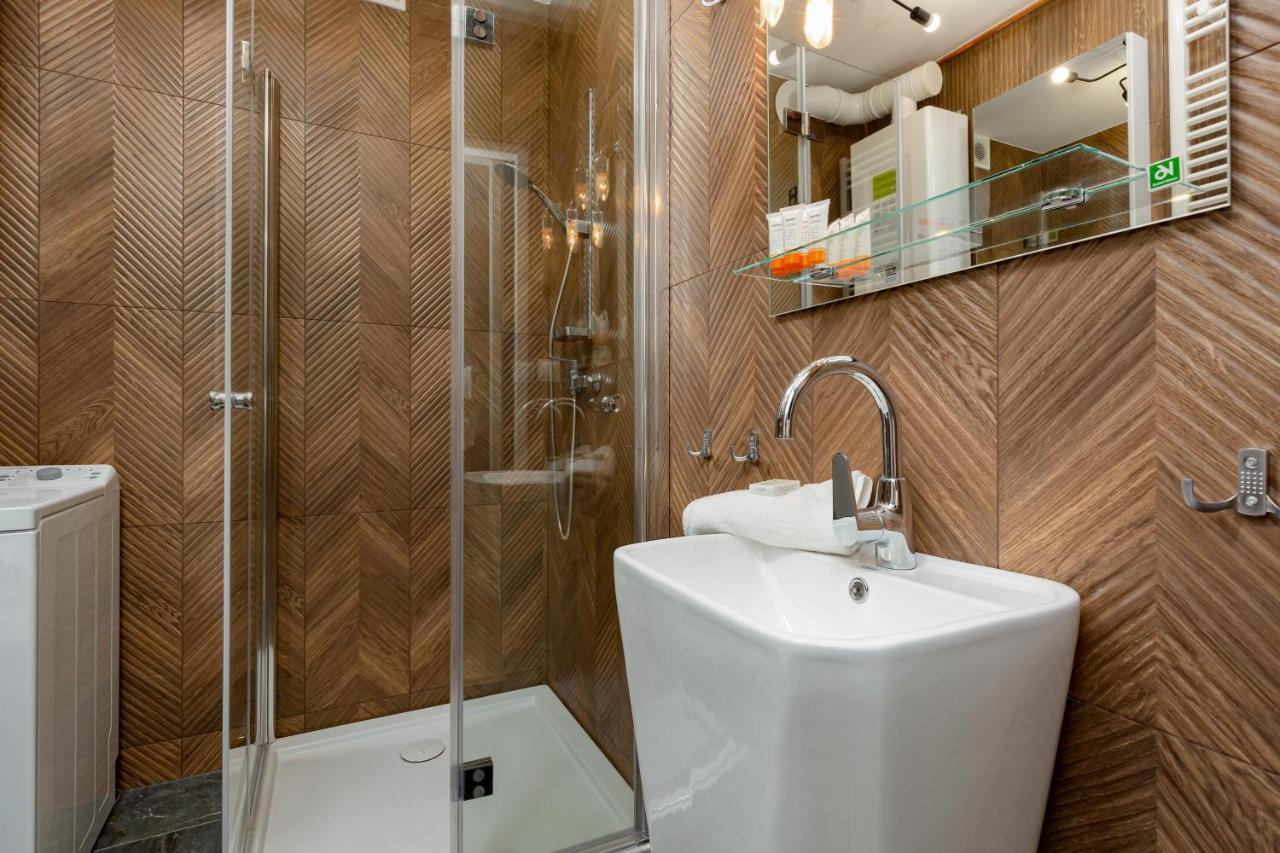 Apartaments Port Darlowko By Noclegi Renters Дарлово Екстер'єр фото