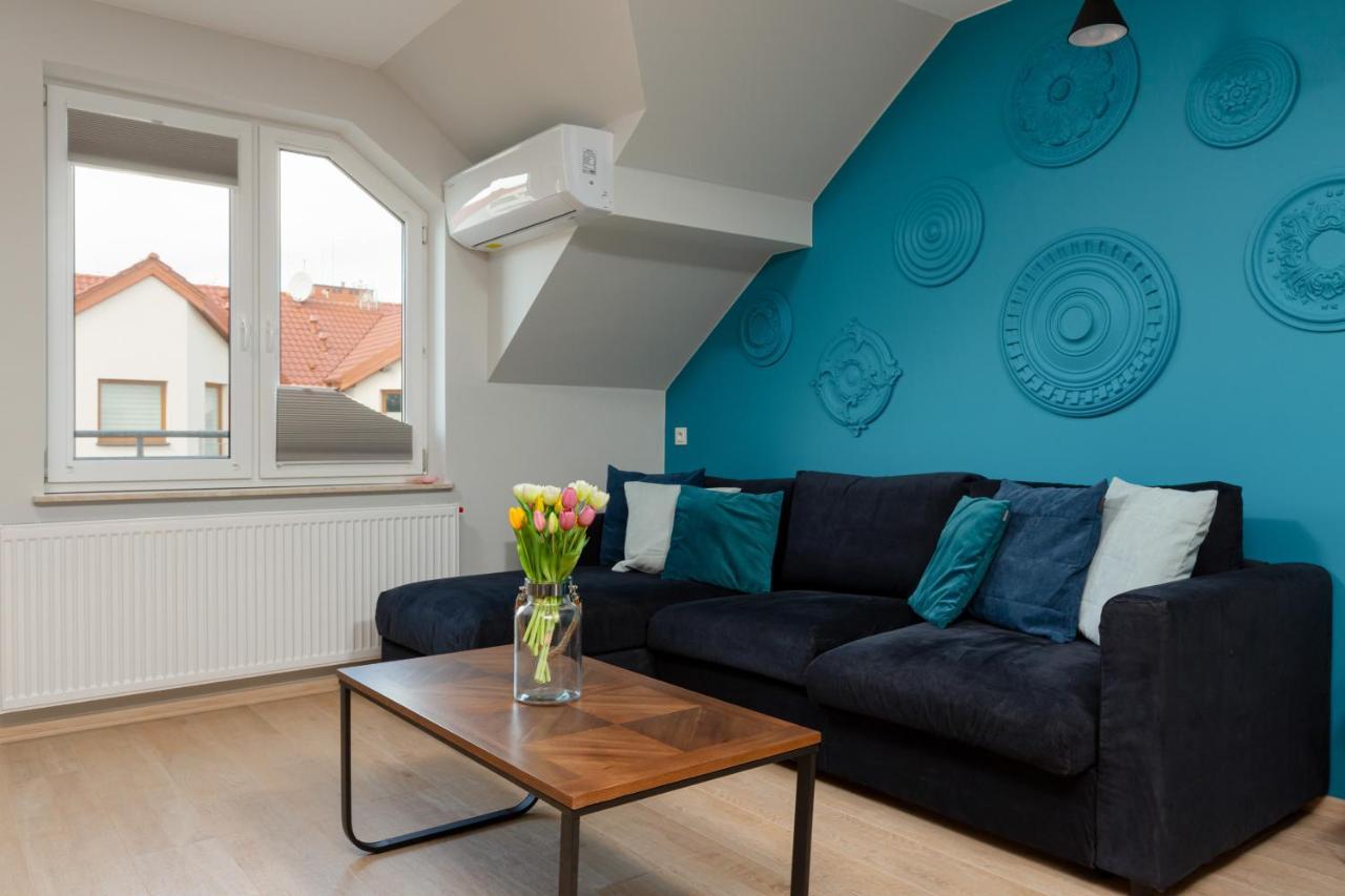 Apartaments Port Darlowko By Noclegi Renters Дарлово Екстер'єр фото
