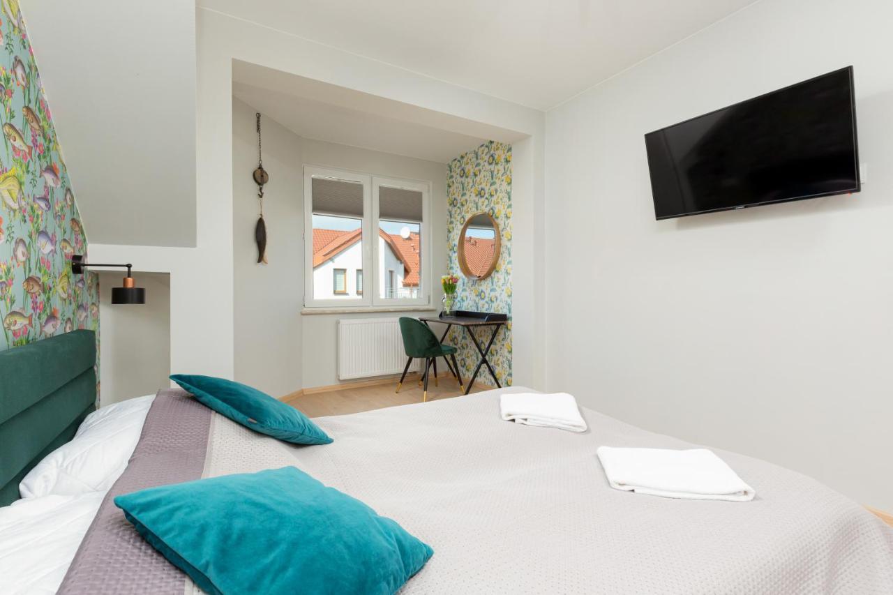 Apartaments Port Darlowko By Noclegi Renters Дарлово Екстер'єр фото