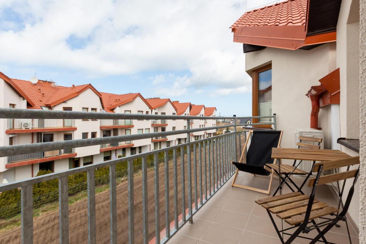 Apartaments Port Darlowko By Noclegi Renters Дарлово Екстер'єр фото
