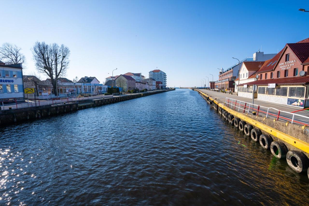 Apartaments Port Darlowko By Noclegi Renters Дарлово Екстер'єр фото