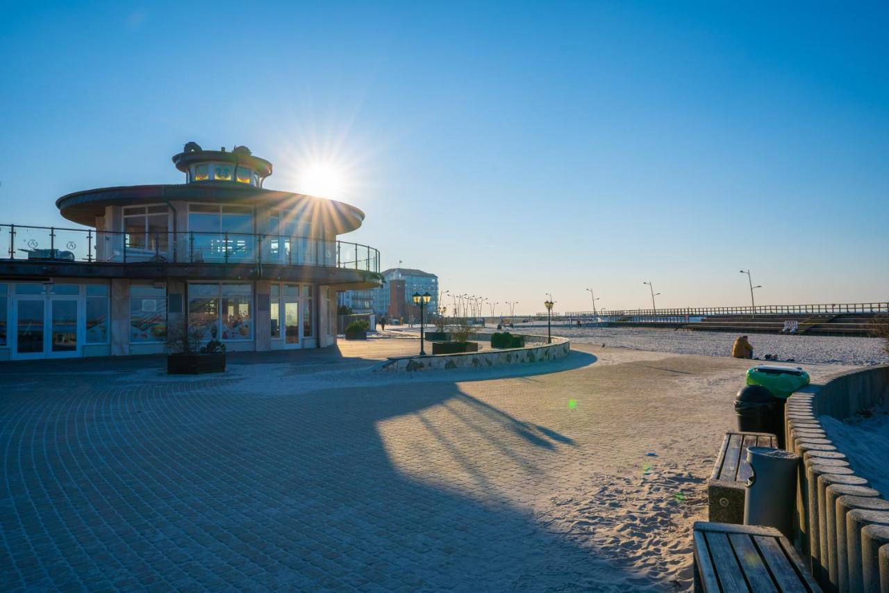 Apartaments Port Darlowko By Noclegi Renters Дарлово Екстер'єр фото