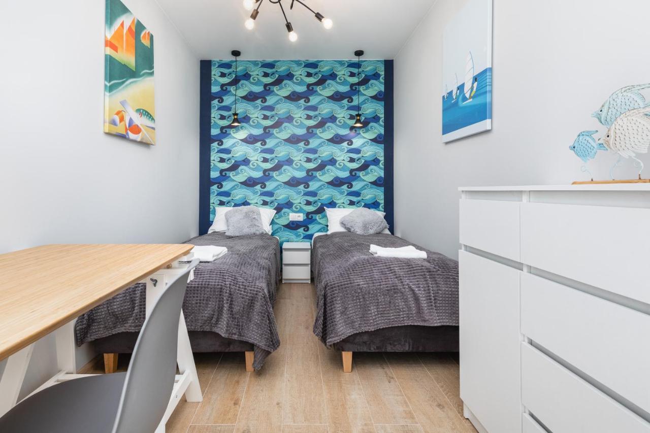 Apartaments Port Darlowko By Noclegi Renters Дарлово Екстер'єр фото