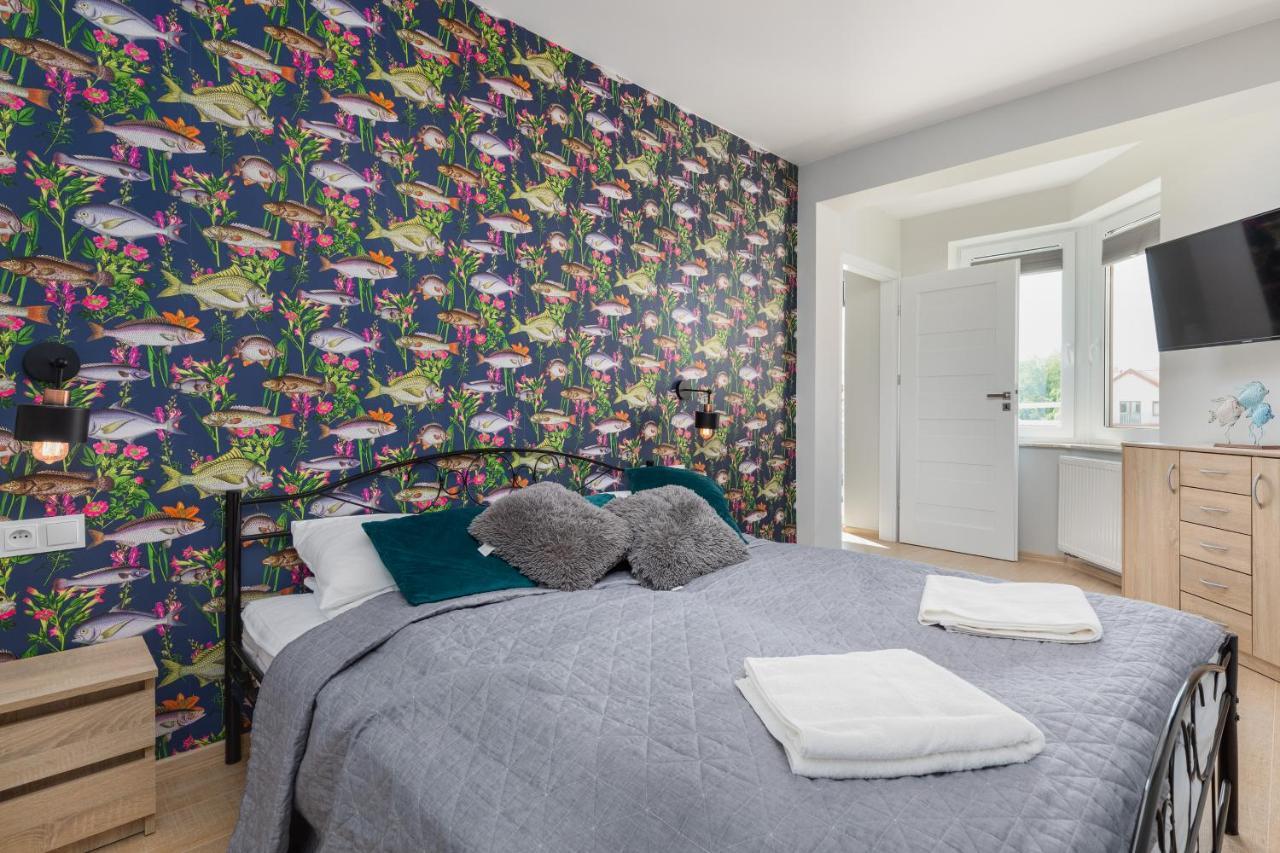 Apartaments Port Darlowko By Noclegi Renters Дарлово Екстер'єр фото