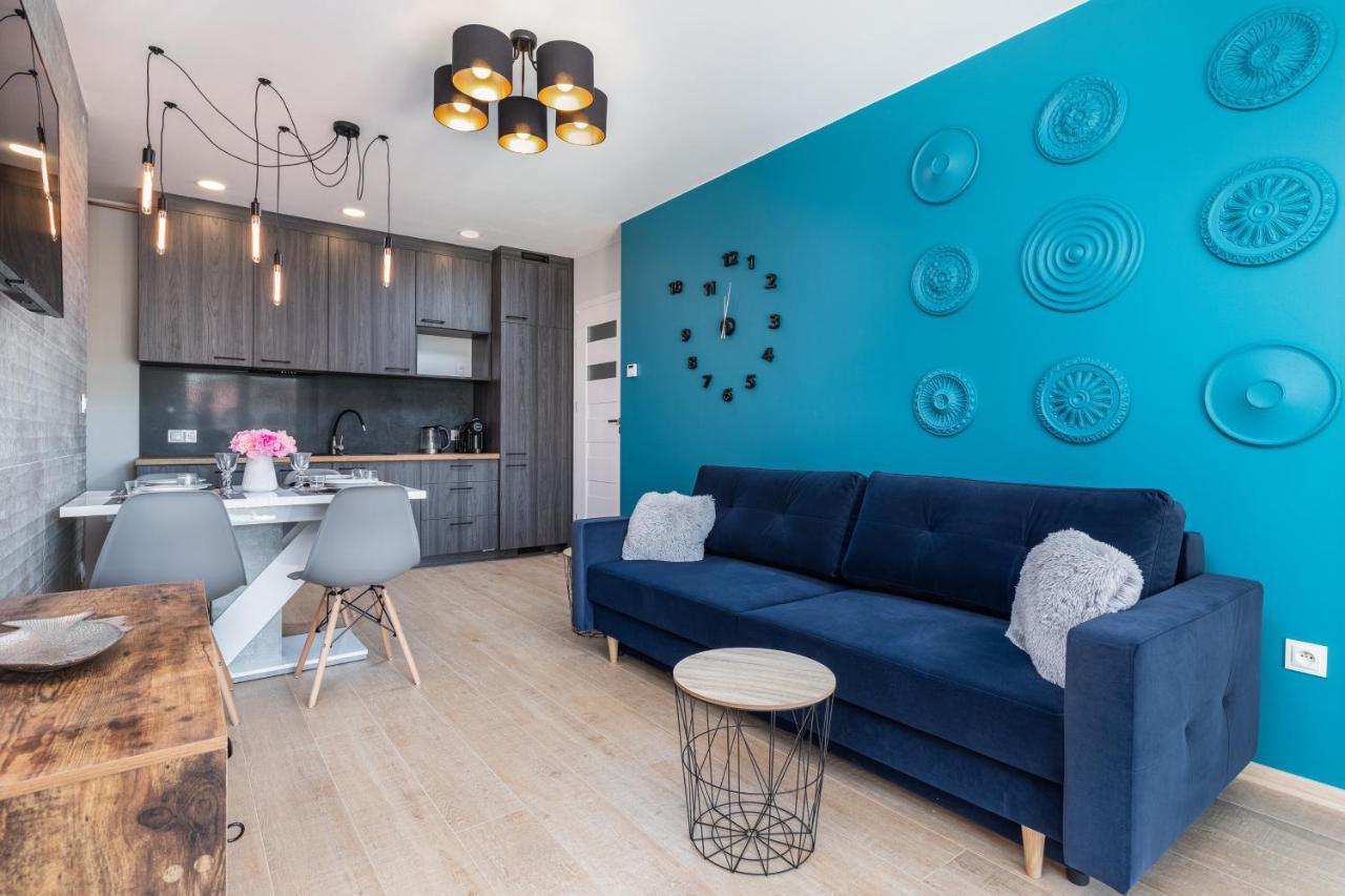 Apartaments Port Darlowko By Noclegi Renters Дарлово Екстер'єр фото
