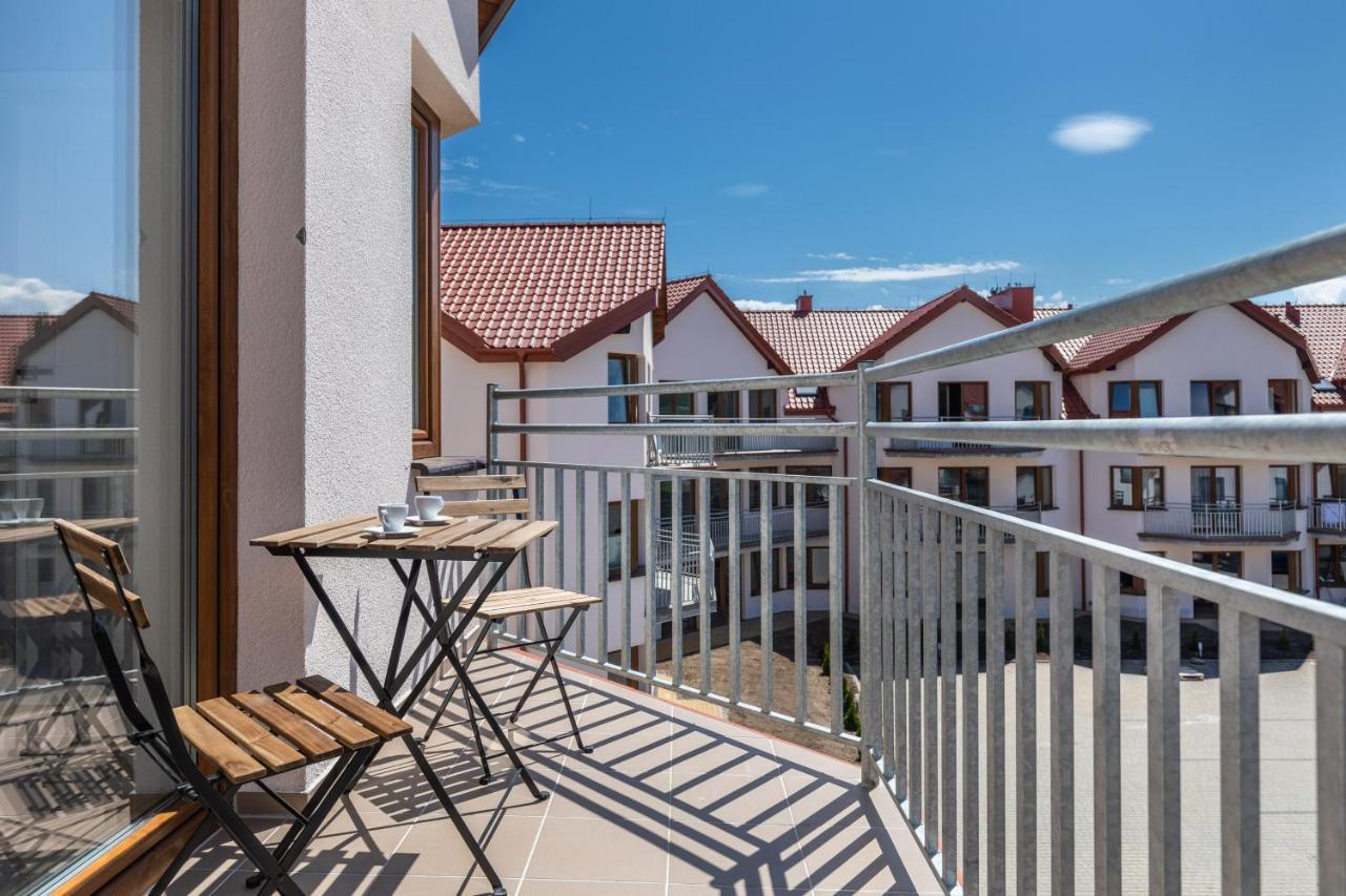 Apartaments Port Darlowko By Noclegi Renters Дарлово Екстер'єр фото