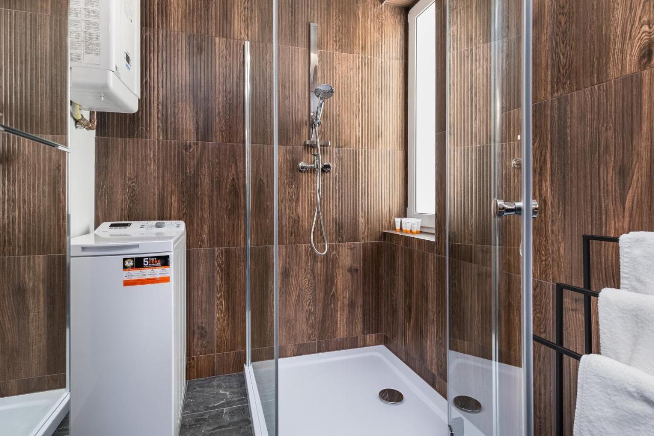 Apartaments Port Darlowko By Noclegi Renters Дарлово Екстер'єр фото