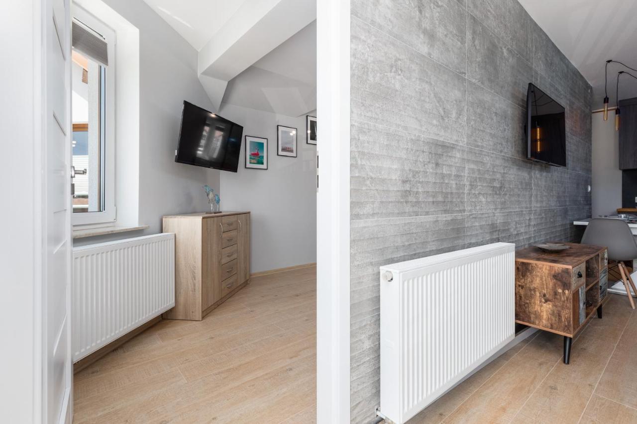 Apartaments Port Darlowko By Noclegi Renters Дарлово Екстер'єр фото