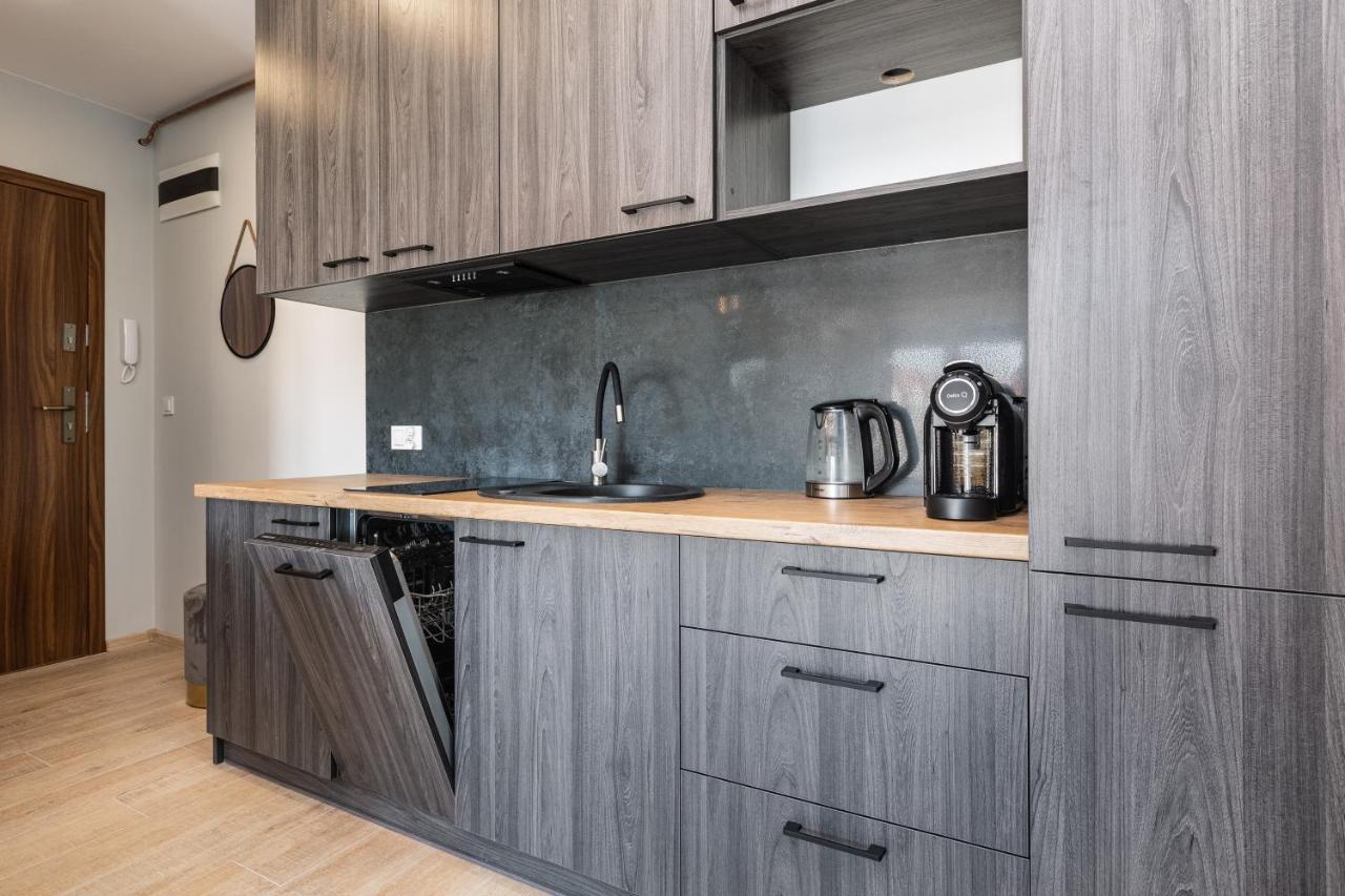 Apartaments Port Darlowko By Noclegi Renters Дарлово Екстер'єр фото