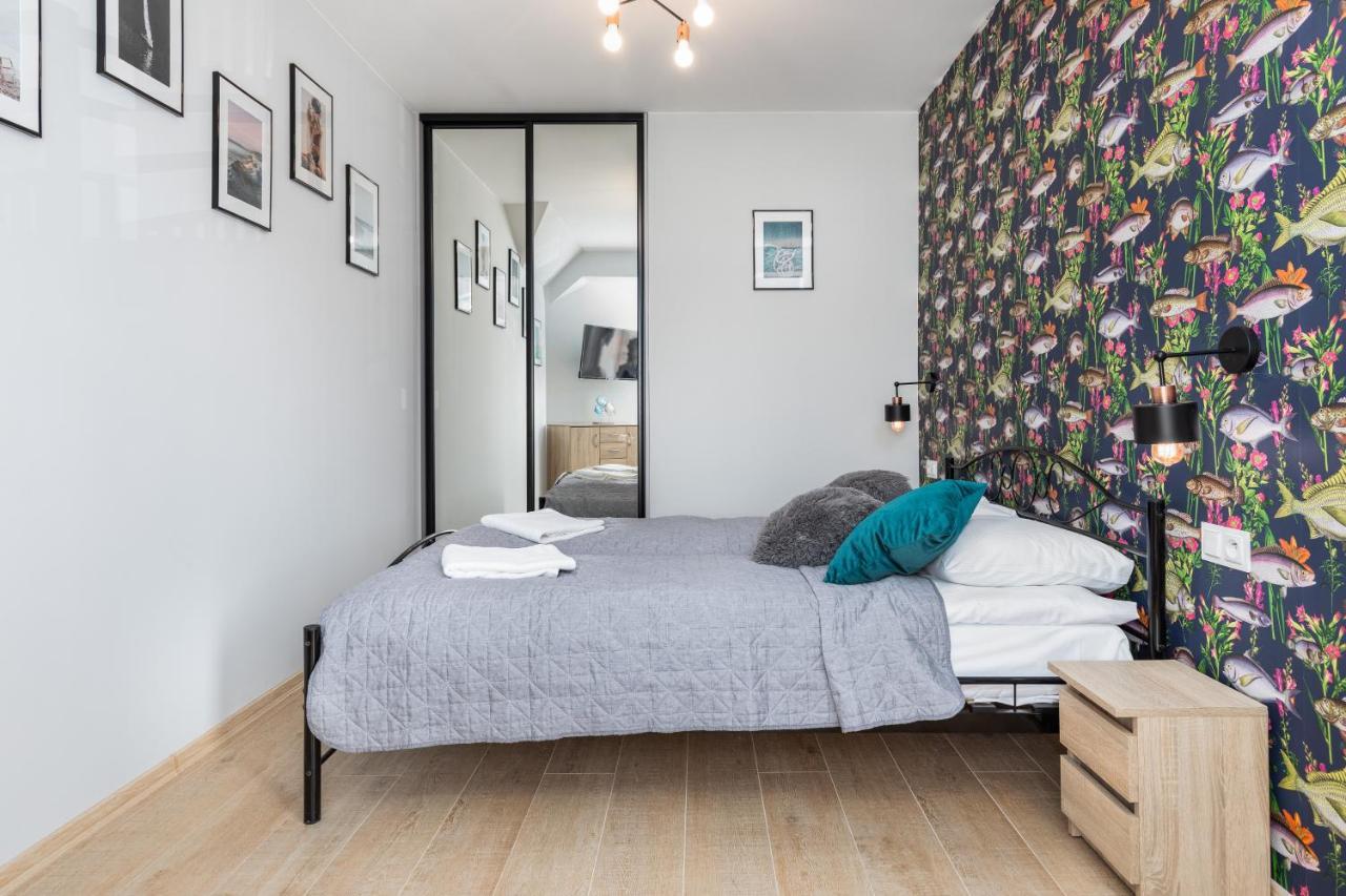 Apartaments Port Darlowko By Noclegi Renters Дарлово Екстер'єр фото