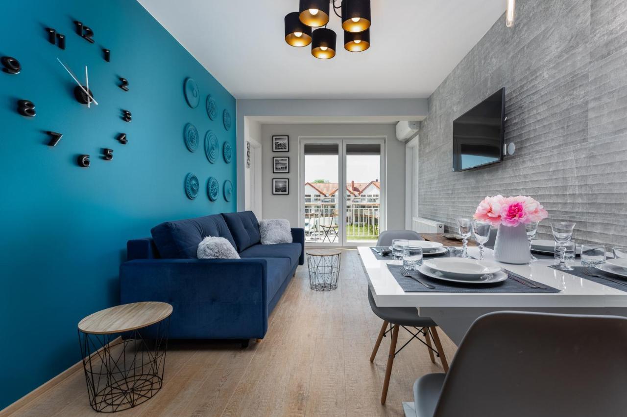 Apartaments Port Darlowko By Noclegi Renters Дарлово Екстер'єр фото