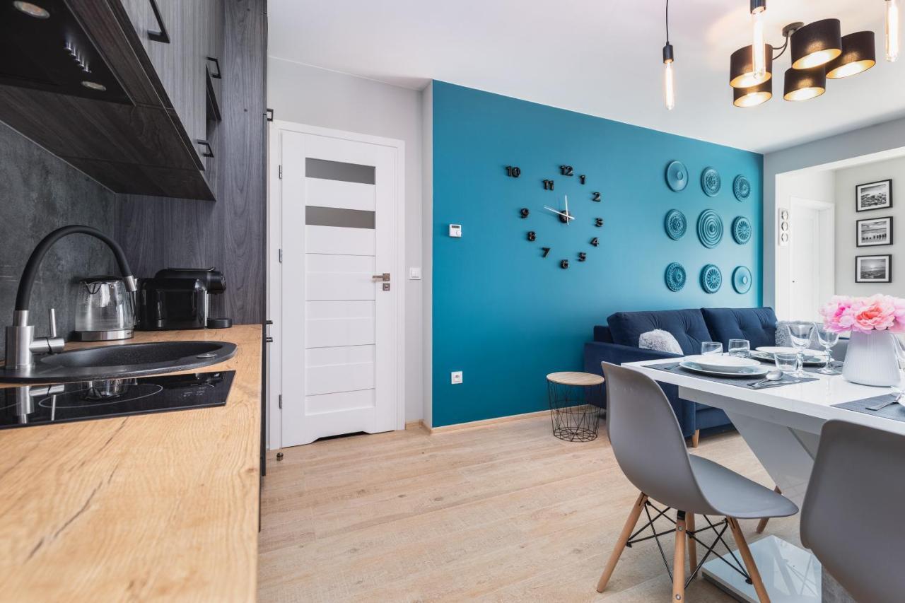 Apartaments Port Darlowko By Noclegi Renters Дарлово Екстер'єр фото