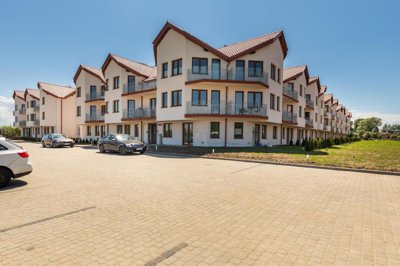 Apartaments Port Darlowko By Noclegi Renters Дарлово Екстер'єр фото