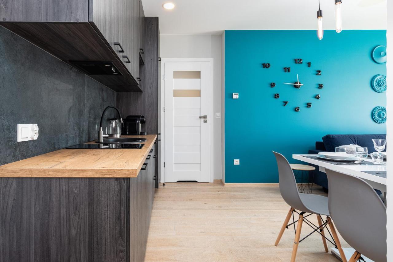 Apartaments Port Darlowko By Noclegi Renters Дарлово Екстер'єр фото