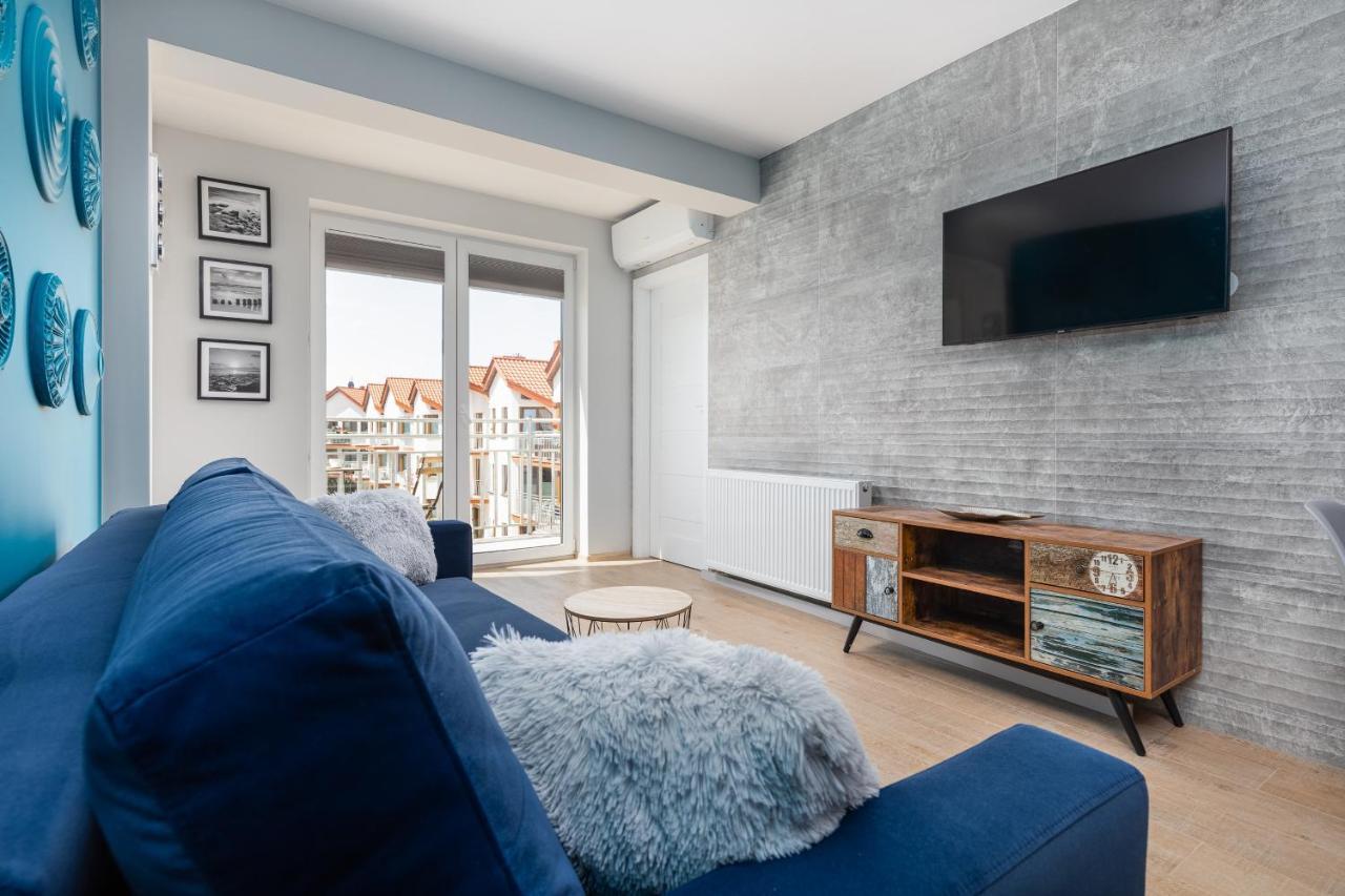 Apartaments Port Darlowko By Noclegi Renters Дарлово Екстер'єр фото