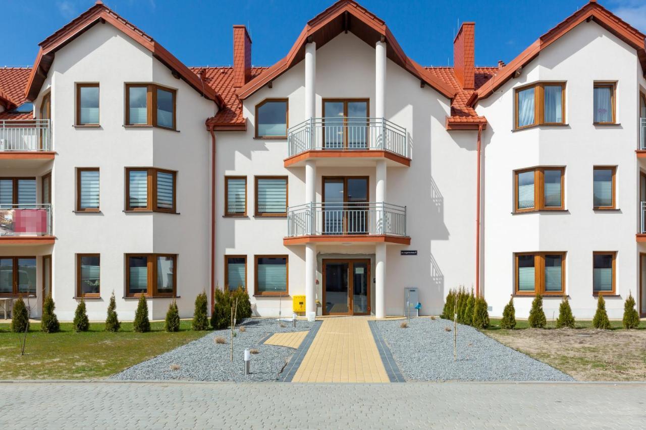Apartaments Port Darlowko By Noclegi Renters Дарлово Екстер'єр фото